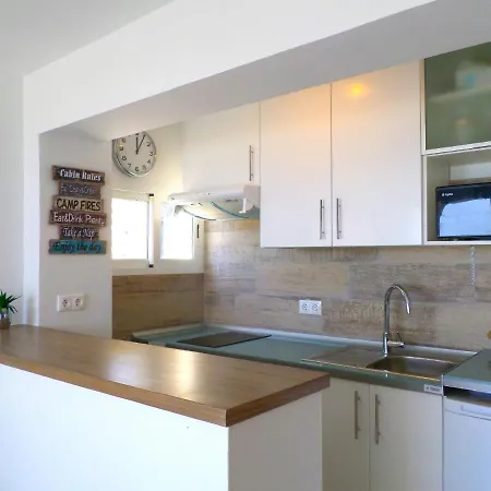 Apartment Bright Beach Alicante