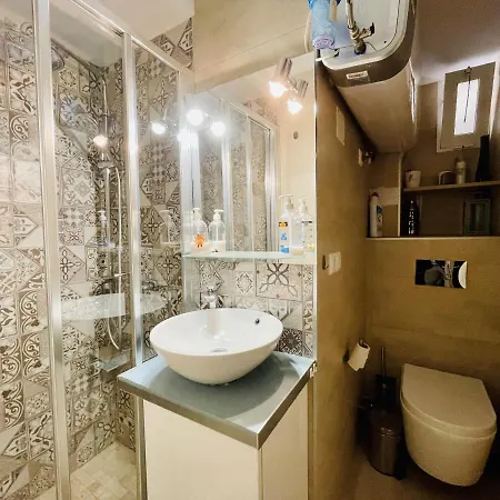 Bright Beach Apartment Alicante