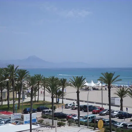Bright Beach