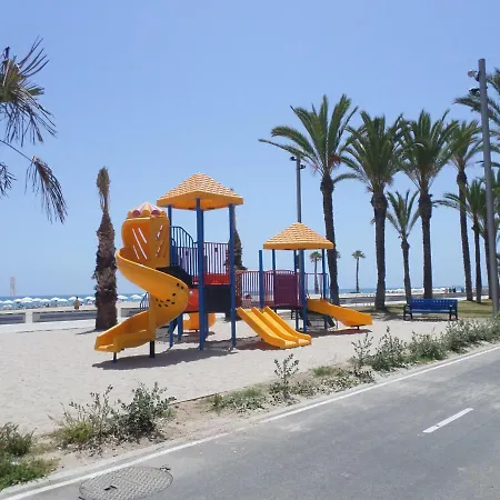 Bright Beach