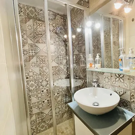 Bright Beach Appartement