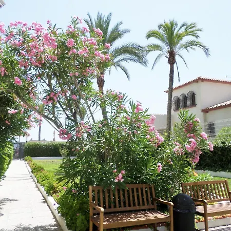 Apartment Bright Beach Alicante